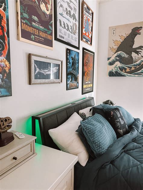 Teen Boy Bedroom Ideas - Casey Wiegand of The Wiegands