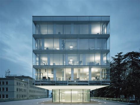 World Trade Organization (WTO) headquarters in Geneva - Architizer