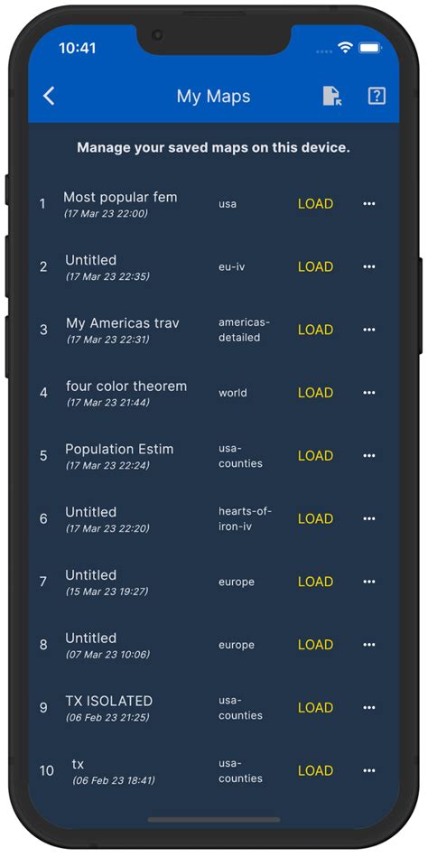 Image result for Create a Map Chart