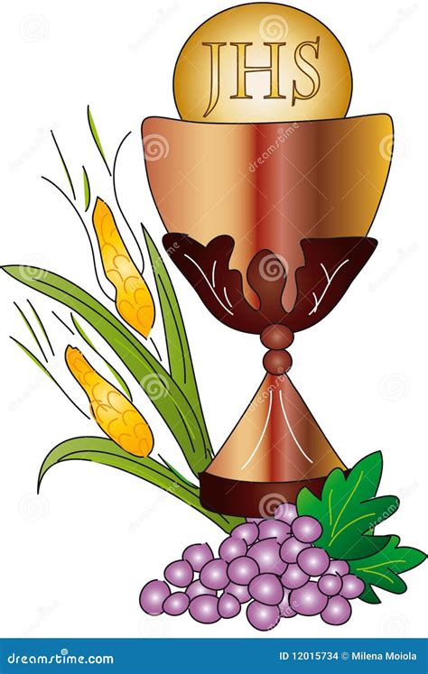 First Communion stock illustration. Illustration of catholic - 12015734