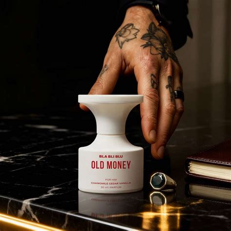 Buy BLA BLI BLU Old Money Perfume for Men|Apple & Cedar Notes|Perfume ...