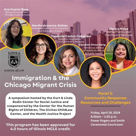 Loyola University Chicago School of Law on LinkedIn: This half day ...