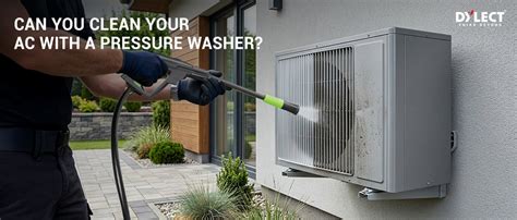 Can You Clean Your AC with a Pressure Washer? A Safety Guide for India ...