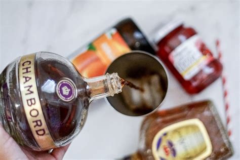 Royal Flush Cocktail - Cocktails and Appetizers