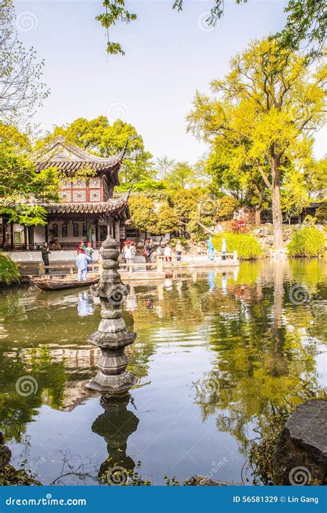 Liuyuan(Lingering) Garden-One of Chinese Classical Garden in Suzhou ...
