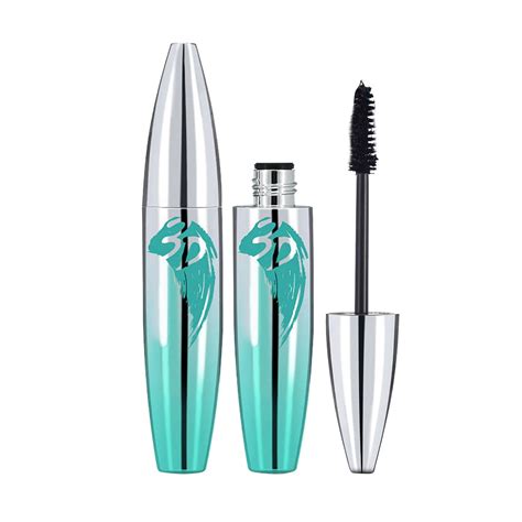Eye Wash Princess Volume Double Extend Cookie World Massacres Fiber Lash Mascara Liquid Lash ...