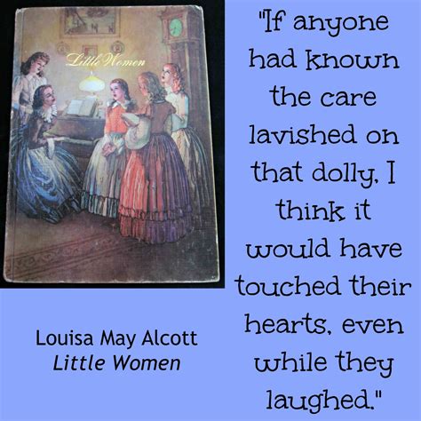 Famous Quotes From Little Women. QuotesGram