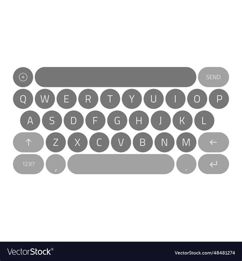 Image result for QWERTY Keyboard Print Out