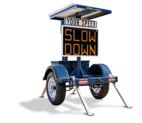 Speed Trailer