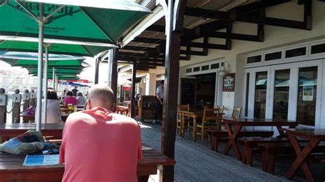 BERTIES MOORINGS, Gordon's Bay - Restaurant Reviews, Phone Number ...