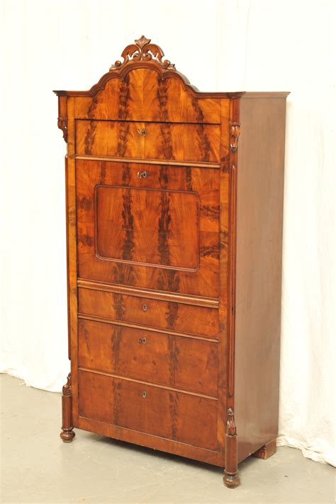 Schreibschrank Louis Philippe - Antik im Hof - Louis Philippe ...