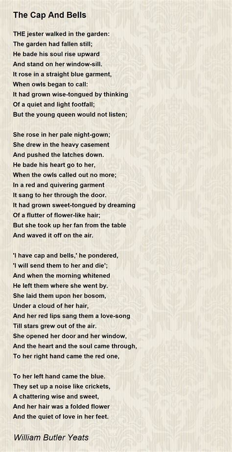 Famous Poems About Bells at Heather Phillips blog