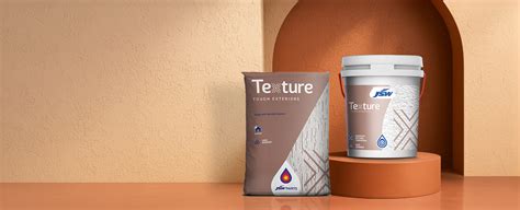 Exterior Wall Texture Finishes Products | JSW Paints