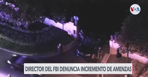 Preocupación en el FBI por amenazas contra agentes tras allanamiento de ...