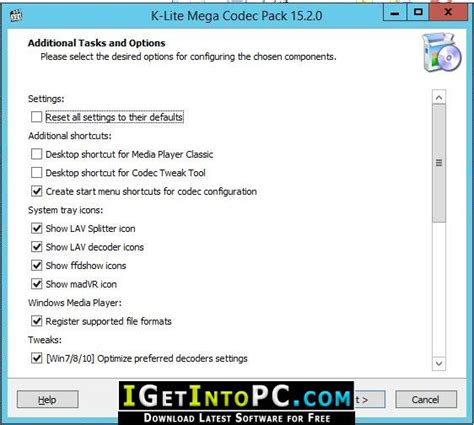 Image result for K-Lite Codec Pack Review
