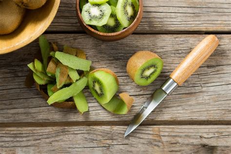 Can You Eat Kiwi Skin? Should You Eat Kiwi Skin? | Taste of Home