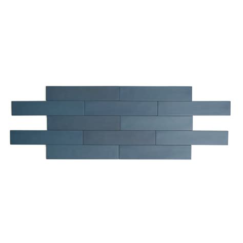 Dark Blue Tile Bathroom Floor Wetwall Tile Collection Navy Tile
