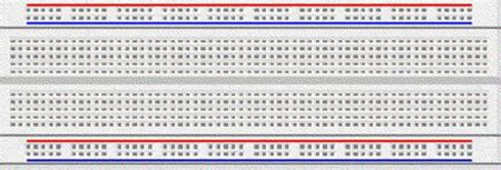 What Is a Solder-less Breadboard? [Analog Devices Wiki]
