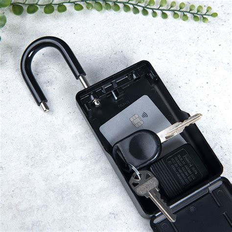 Image result for Clear Key Storage Lock Box