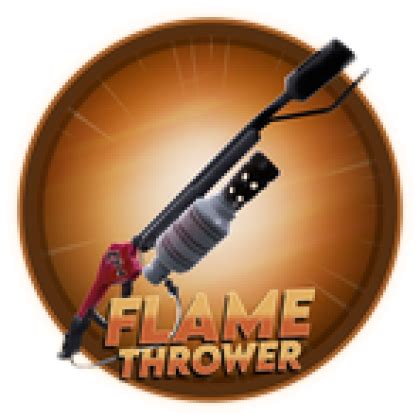 Image result for Flamethrower Roblox Script