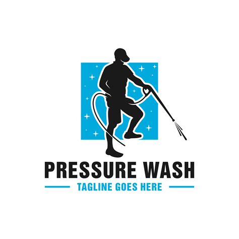 Pressure Washing Logo at Sherri Branch blog