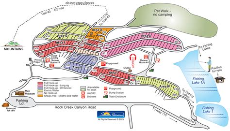 Golden Eagle Campground | Colorado | RV Parks on RVingUSA