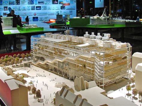 Le Centre Pompidou Office Photos | Glassdoor