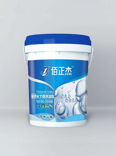 18kg彩色K11防水涂料【价格 批发 公司】-江西正杰新型材料有限公司