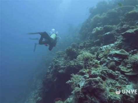 Huge oceans have been discovered under the Earth's crust that contain more water than those on ...