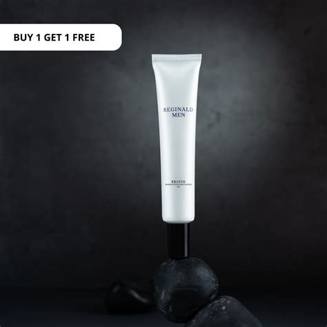 Reginald Men: Advanced Men's Skincare