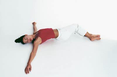 Bartenieff Exercises - Woman