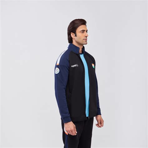 Customizable Men's Winter Track Jacket – Capapie Outdoor