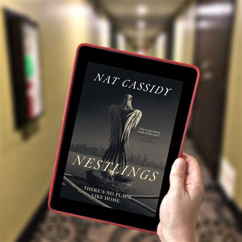 Tara's Book Addiction: 😱Review: Nestlings by Nat Cassidy