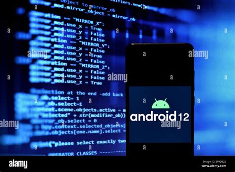 Image result for Android 12 OS Logo