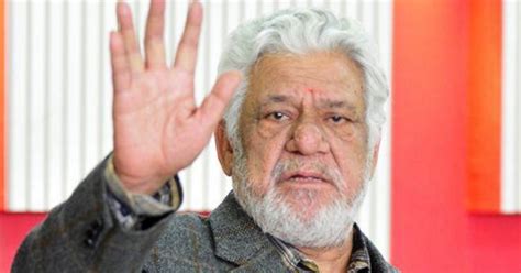 Om Puri Once Joked About His Obituary Saying He Always Wanted To Be ...