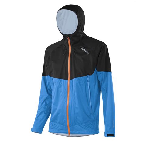 Löffler Men Hooded Jacket Ponto GTX Active | SportFits Shop