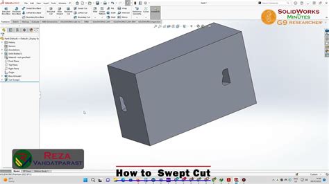 Image result for Swept SolidWorks
