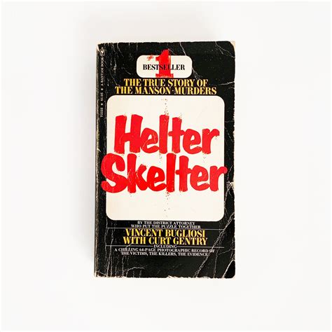 Helter Skelter Book