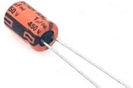 1UF 450V Electrolytic Capacitor – Main Store