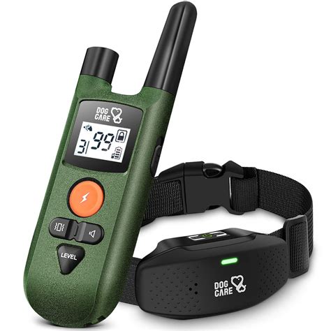 Whats The Best Dog Training Shock Collar