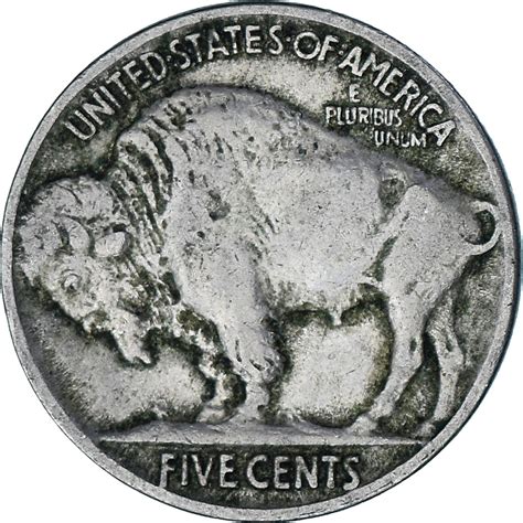 United States, 5 Cents, 1916 | 5 Cents