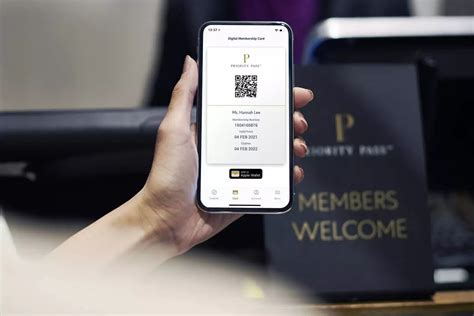 Priority Pass Card 的图像结果