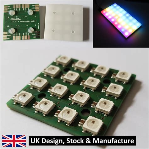 Image result for RGB LED Array