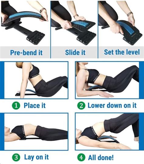 Image result for Tips for Using a Back Stretcher