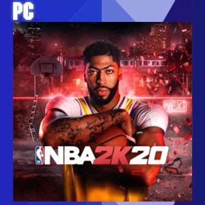 NBA 2K20 PC 的图像结果
