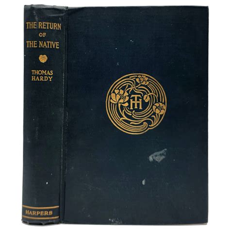 The Return of the Native | Thomas Hardy | First Book Edition