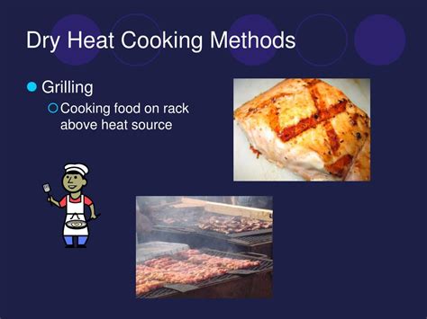 Image result for Examples of Dry Heat Cooking