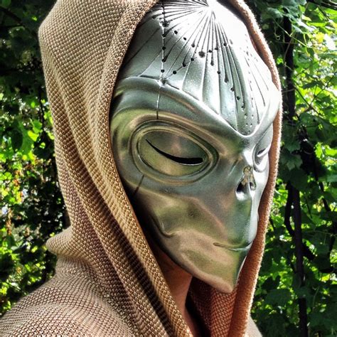 Image result for Alien Mask