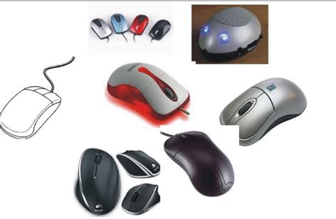Jenis Jenis Mouse Komputer Dan Gambarnya - 53+ Koleksi Gambar