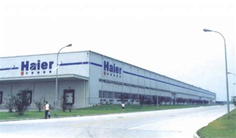 在欧洲:海尔智家工业4.0冰箱互联工厂正式投产-南通搜狐焦点